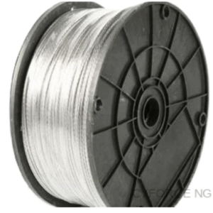 High Pulse Electronic Fence – Aluminum