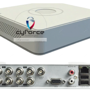 HiLook DVR-208Q-M1 (8-Channel 1080p H.265 DVR)
