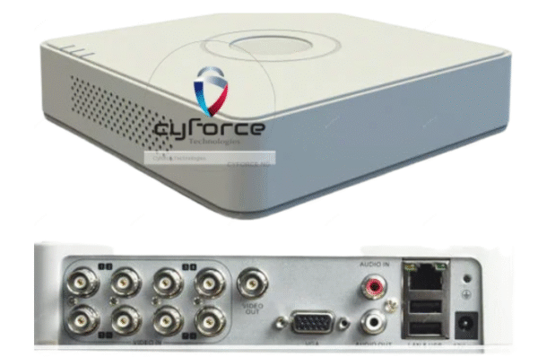 HiLook DVR-208Q-M1 (8-Channel 1080p H.265 DVR)
