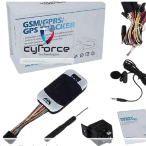 Generic GPS/GPRS/GSM Car Tracker