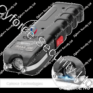 High quality flash light taser