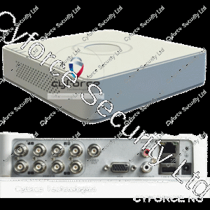 Hilook 8 Channel Digital video Recorder