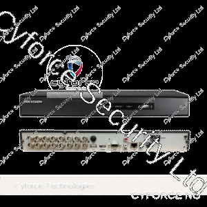 Hik vision 16 channel DRV