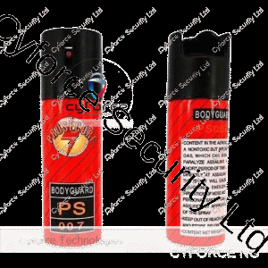 Pepper Spray