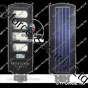 Solar Street Light