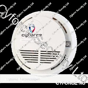 Wireless Smoke and Gas Detector